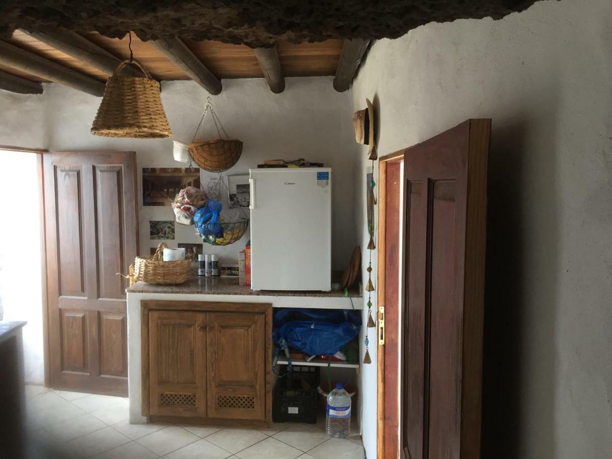 "Ziegenstall" Mit Meerblick Yaiza  Zewnętrze zdjęcie